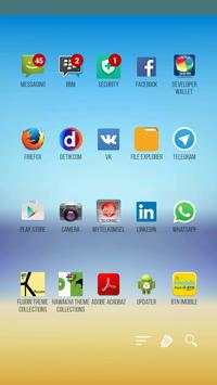 Summertime theme for TL screenshot 2