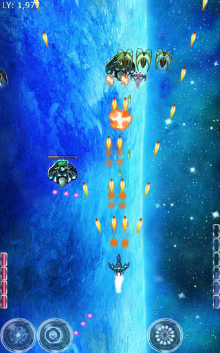 Galaxy Shooter 2 screenshot 2