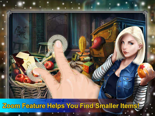 100 Levels Free Hidden Object Law Society Game screenshot 4