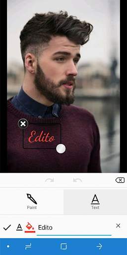 Photo Editor-Edito screenshot 3