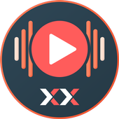 XX Video Player أيقونة