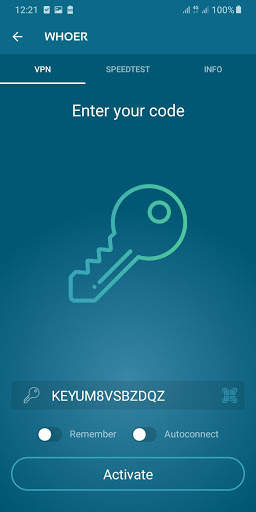 Whoer VPN - unlimited & free, fast VPN proxy screenshot 2