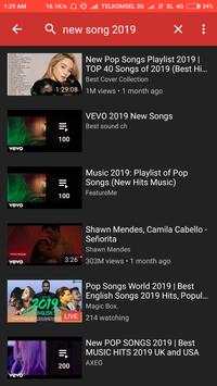 Video and Music Player screenshot 1