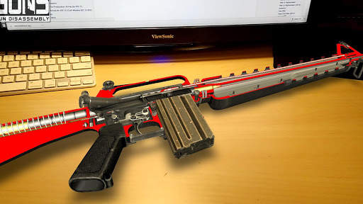 How it Works: M16 A1 screenshot 1