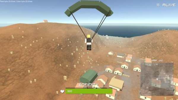 PIXEL PIBG ROYALE UNKNOWN BATTLE GROUND SURVIVAL screenshot 5