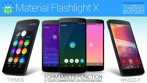 Flashlight X screenshot 12