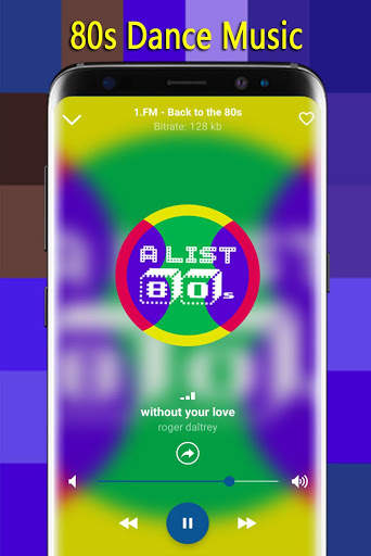 80s Dance Music screenshot 4