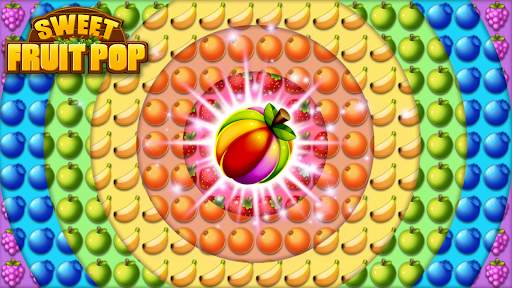 Sweet Fruits POP : Match 3 screenshot 8