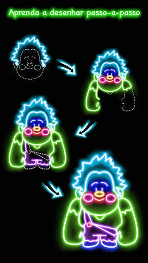 Aprenda a Desenhar Caricatura screenshot 4