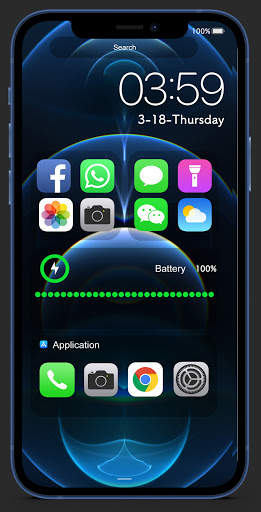 OS 14 EMUI 9/10/11 THEME screenshot 5