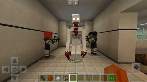 SCP Mod for MCPE screenshot 2