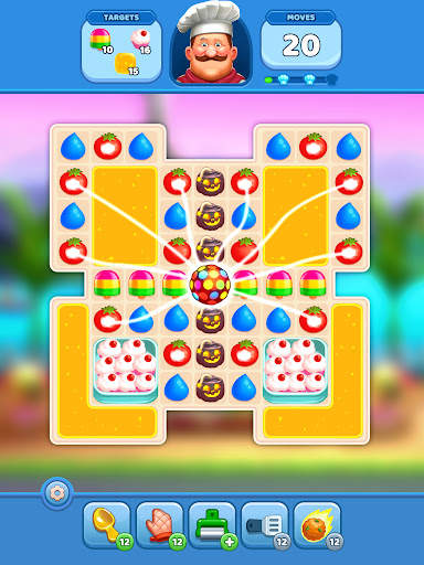 Match Three! Matching Games screenshot 14