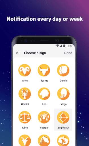 Daily Horoscope & Astrology स्क्रीनशॉट 4