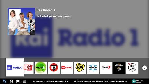 FM-world TV screenshot 1