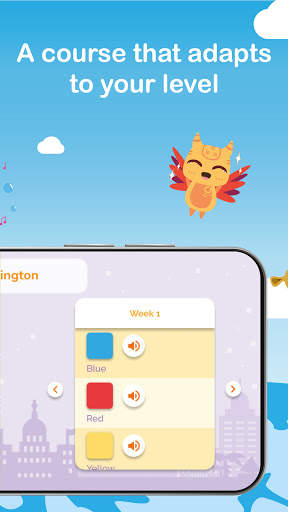 Holy Owly, English for children screenshot 5