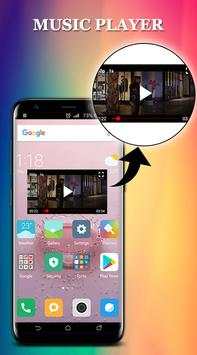 Free Music for YouTube 2018 -Floating POPUP Player screenshot 4