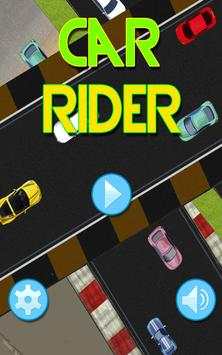 Car Race - The Car Rider screenshot 1