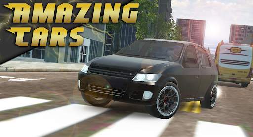 Turbo MOD - Racing Simulator screenshot 5