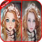 Cartoon Photo