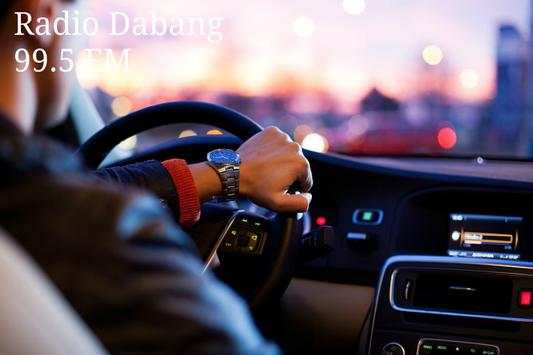 Radio Dabang 99.5 FM 4 تصوير الشاشة