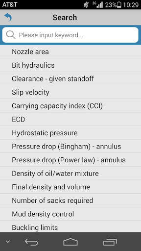 Dr DE Lite - Drilling Engineer screenshot 5