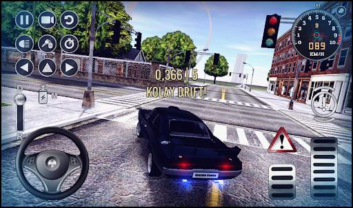 Torque Max Drift Simulator screenshot 12