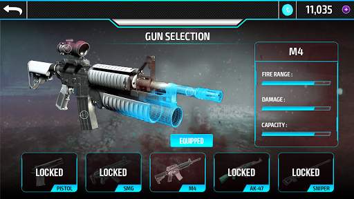 Commando Adventure: Mission Games 2020 screenshot 4