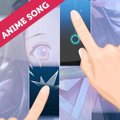 Anime Piano Tiles Offline icon