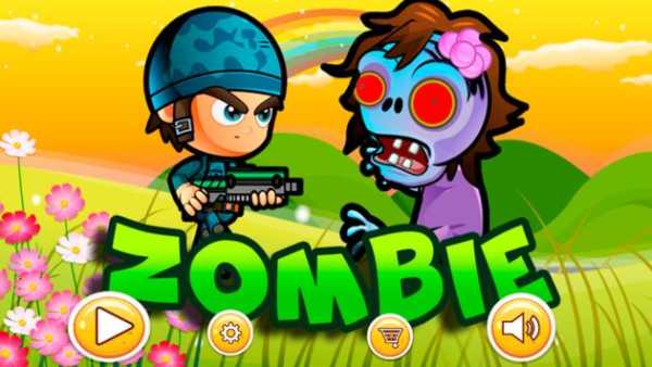 Crush The Zombies screenshot 1