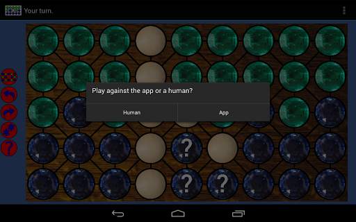 Fanorona Free screenshot 2