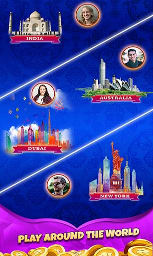 Carrom Friends Board Superstar screenshot 2