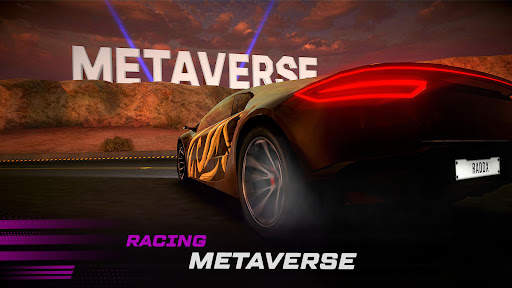 RADDX - Racing Metaverse screenshot 1