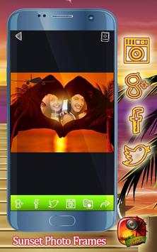 Sunset Photo Frames screenshot 7