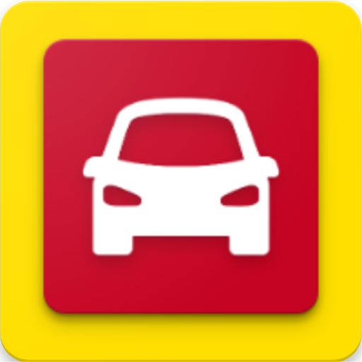 Smart Car (Gold) आइकन