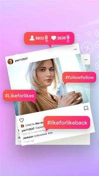 Account Pop Up for Instagram screenshot 1