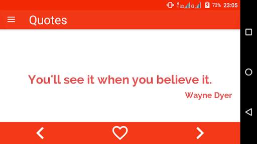 Quote - Best Offline Quotes Learning App screenshot 5