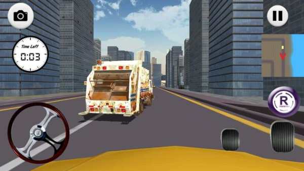 City Car Driving screenshot 3