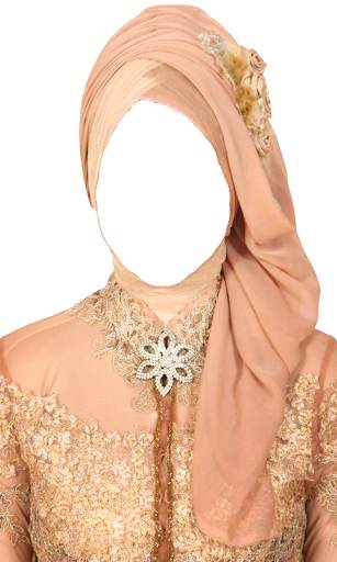 Bridal Hijab Photo Maker screenshot 16