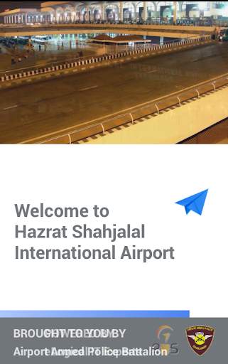 Dhaka International Airport screenshot 1