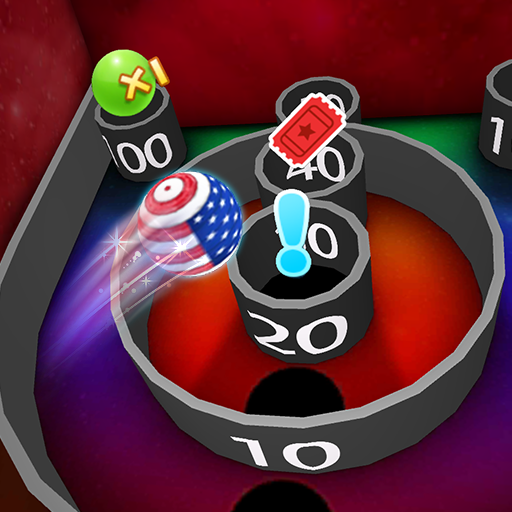 Roller Ball 3D : Skee Ball Games icon