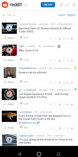 Social Media - All in One Social Media screenshot 5