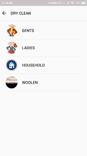 Yoyo Laundry screenshot 5