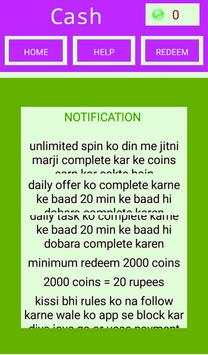 paytm earning app screenshot 1