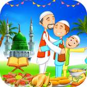 Ramzan and Eid Photo Frames on 9Apps