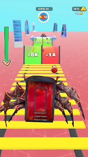 Monster Evolution: Demon DNA screenshot 3
