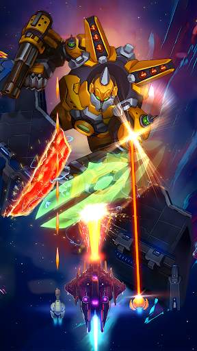 WindWings: Space Shooter screenshot 8
