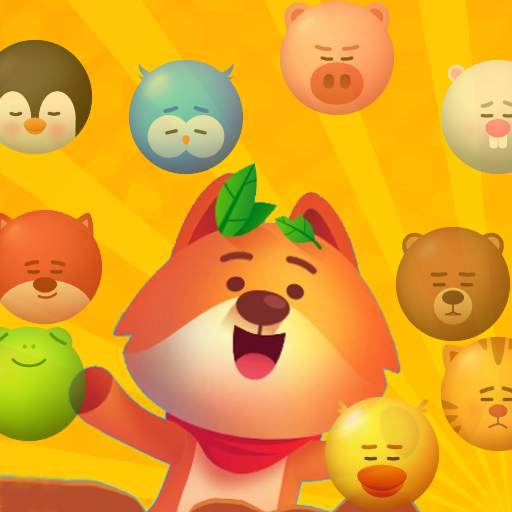 Funny Bubble Shooter Fox 1.3.2