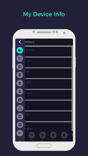 My Device Info screenshot 2