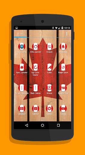 Z_A Icons For Various Launcher screenshot 10