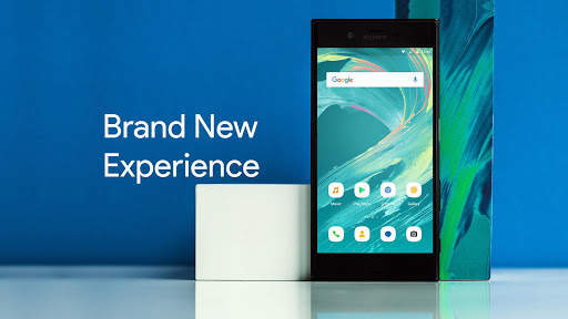 Theme - Xperia XZ Premium | Xperia XZ1 screenshot 1